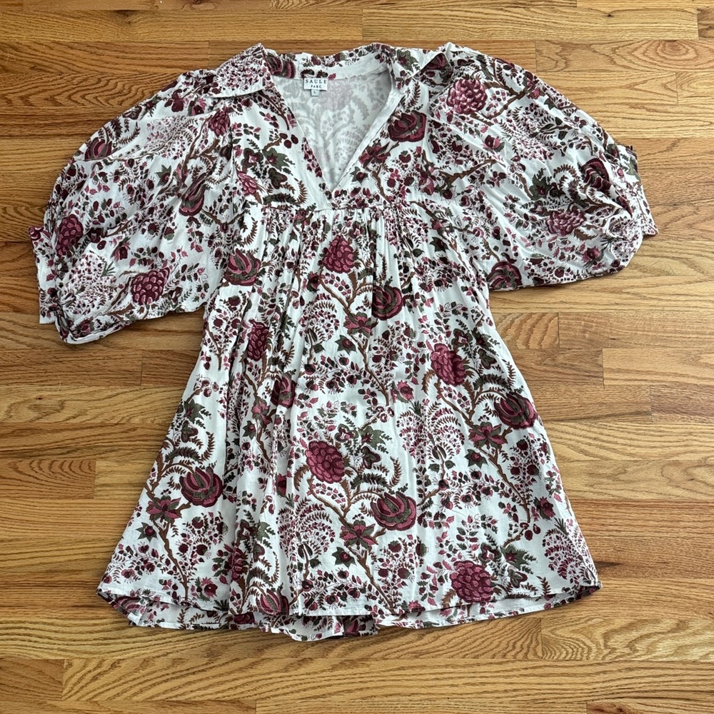 Saule Parc Dress